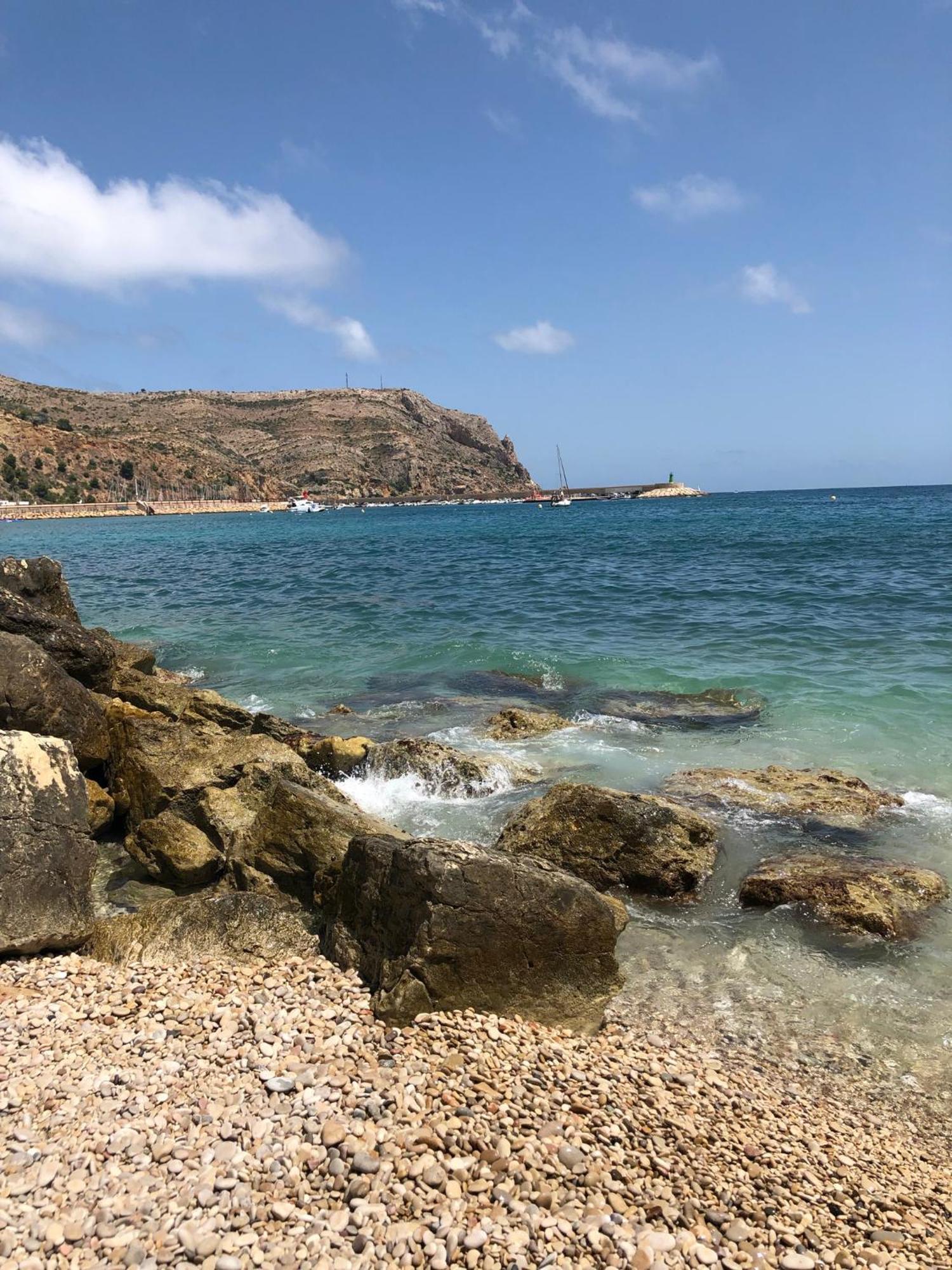 Port Beach 哈维亚 外观 照片